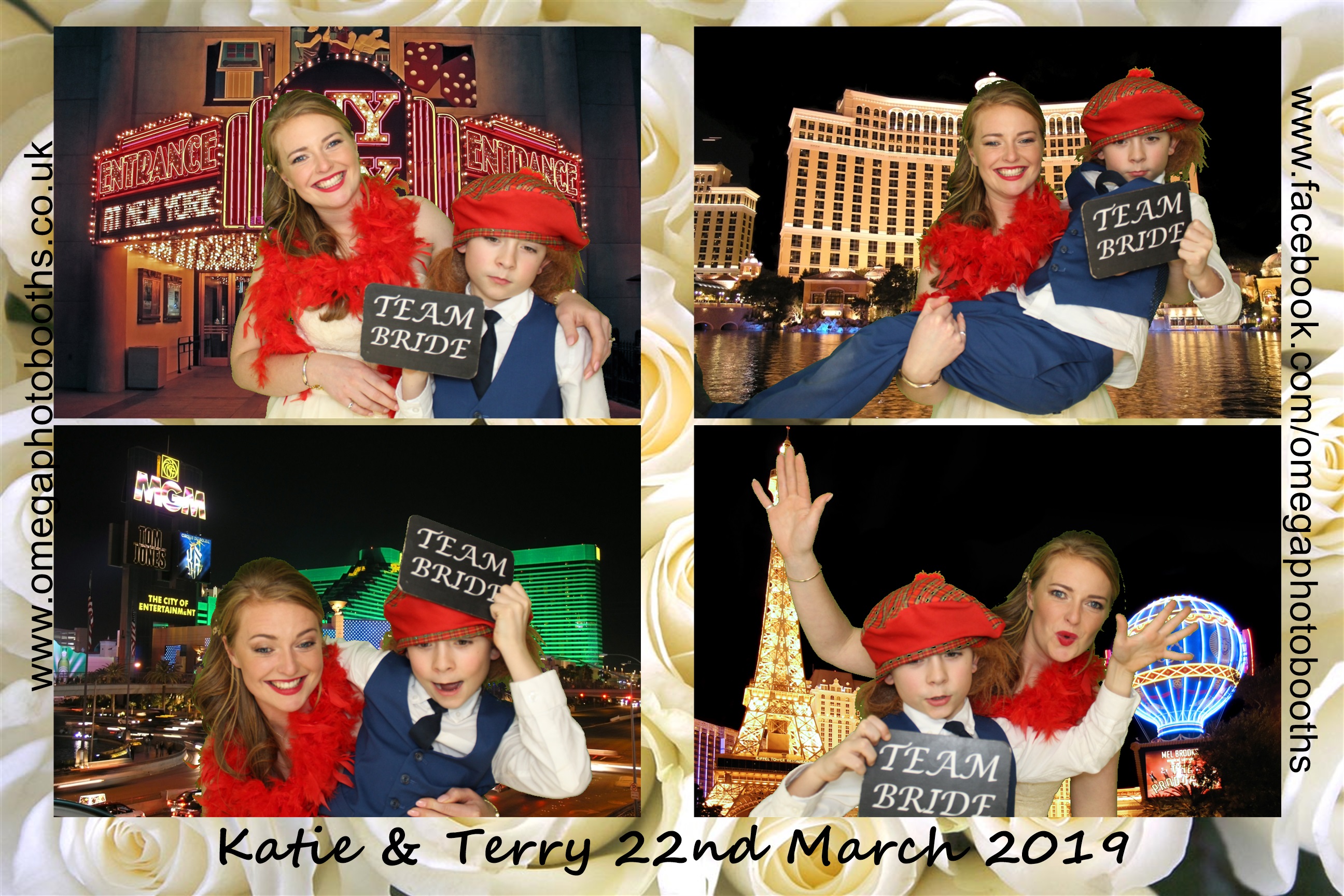 Katie & Terry's Wedding | View more photos from the event at gallery.omegaphotobooths.co.uk/u/Omega-Photobooths/Katie-Terrys-Wedding